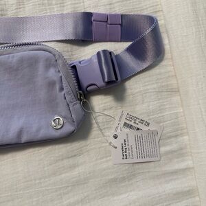 lululemon athletica Crossbody Bag in Lavender